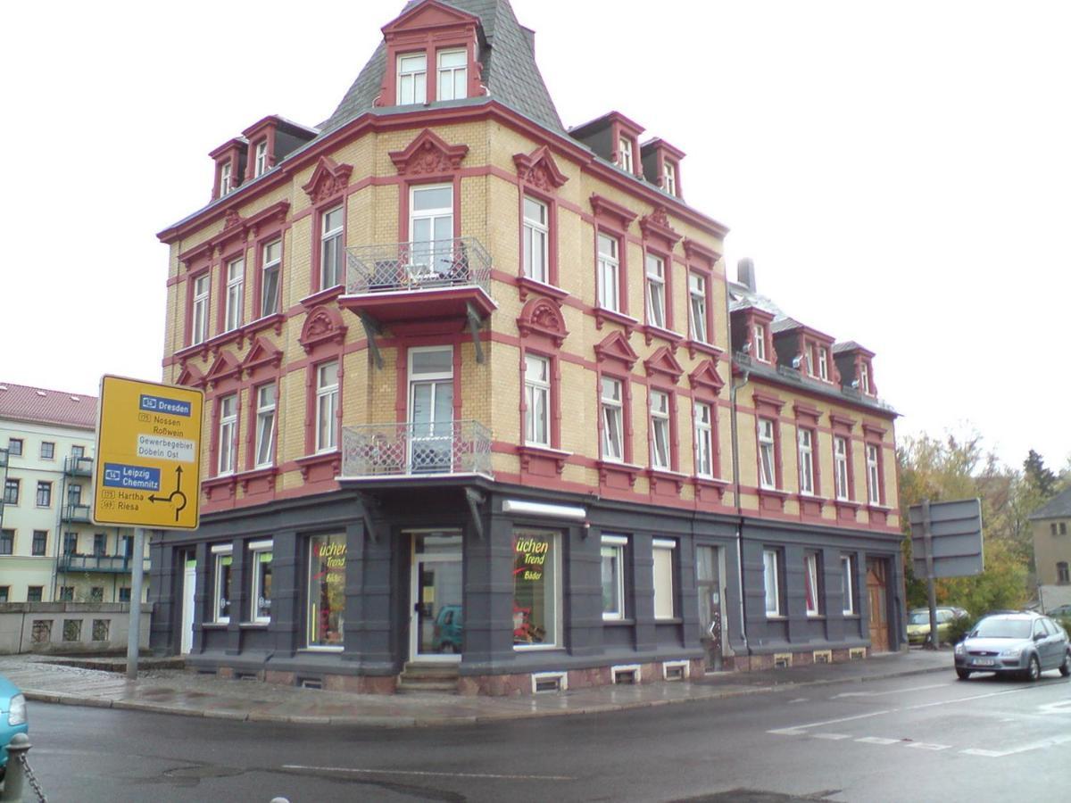 Kl17 Ostel Doebeln Döbeln Exterior foto